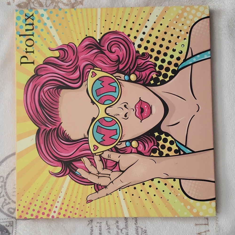 Prolux Wow Eyeshadow